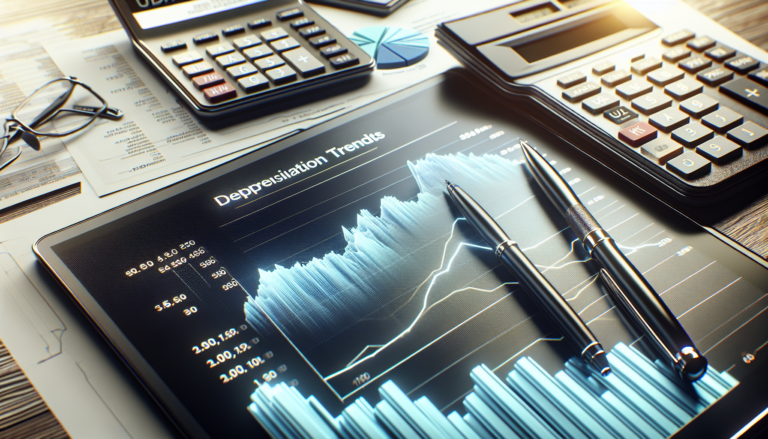 7218 deprecjacja definicja przyczyny i skutki w finansach